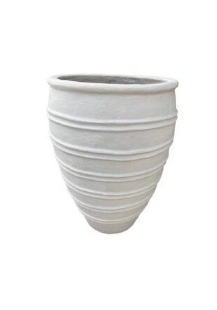 Ki Bali Designer Clay Vase