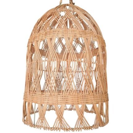 Gia Rattan Lampshade