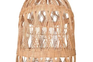 Gia Rattan Lampshade