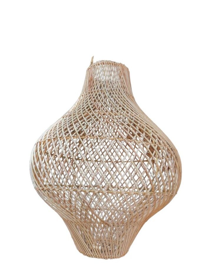 Gokma Rattan Lampshade