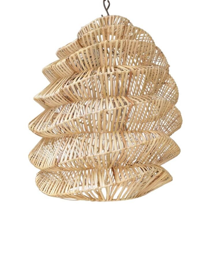 Bimbim Rattan Lampshade