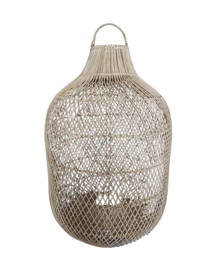 Bella Rattan Lampshade