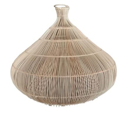 Akima Rattan Lampshade