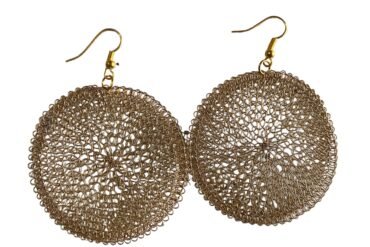 Milli Crochet Wire Earring