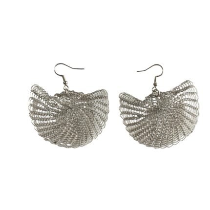 Perik Crochet Wire Earring