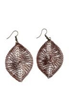 Bubu Crochet Wire Earring