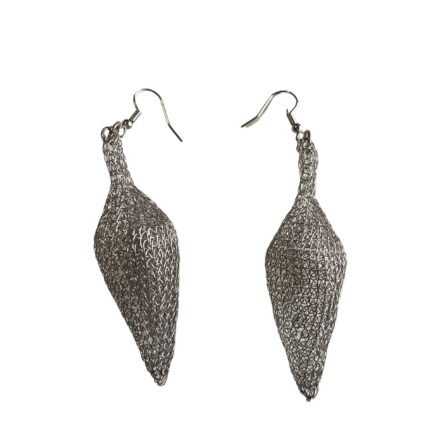 Kalim Crochet Wire Earring