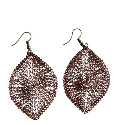 Bubu Crochet Wire Earring