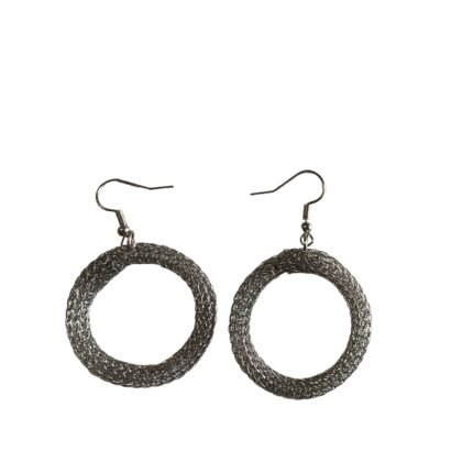 Beru Crochet Wire Earring