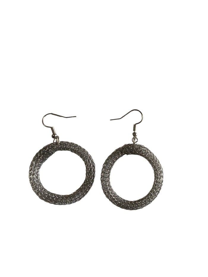 Beru Crochet Wire Earring