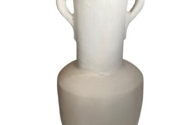 Minya Clay Vase