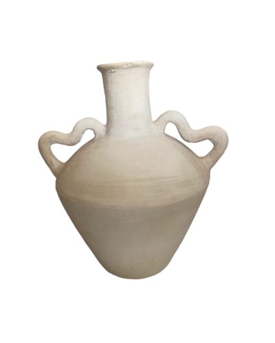 Maya Clay Vase