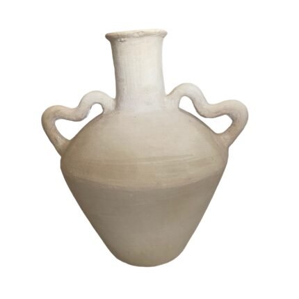 Maya Clay Vase