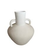 Miya Clay Vase