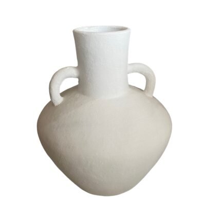 Miya Clay Vase