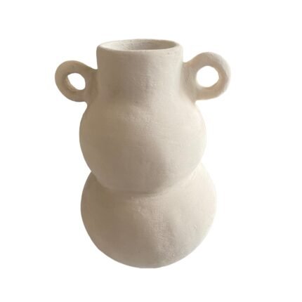 Stylish Clay Vase