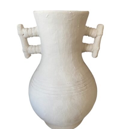 Teqwa Clay Vase