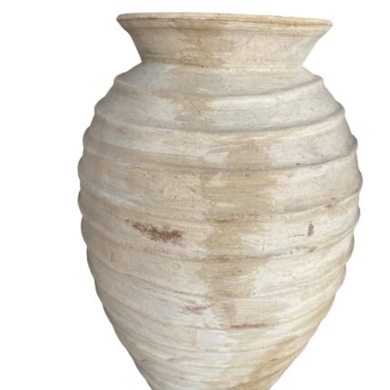 Muda Clay Vase