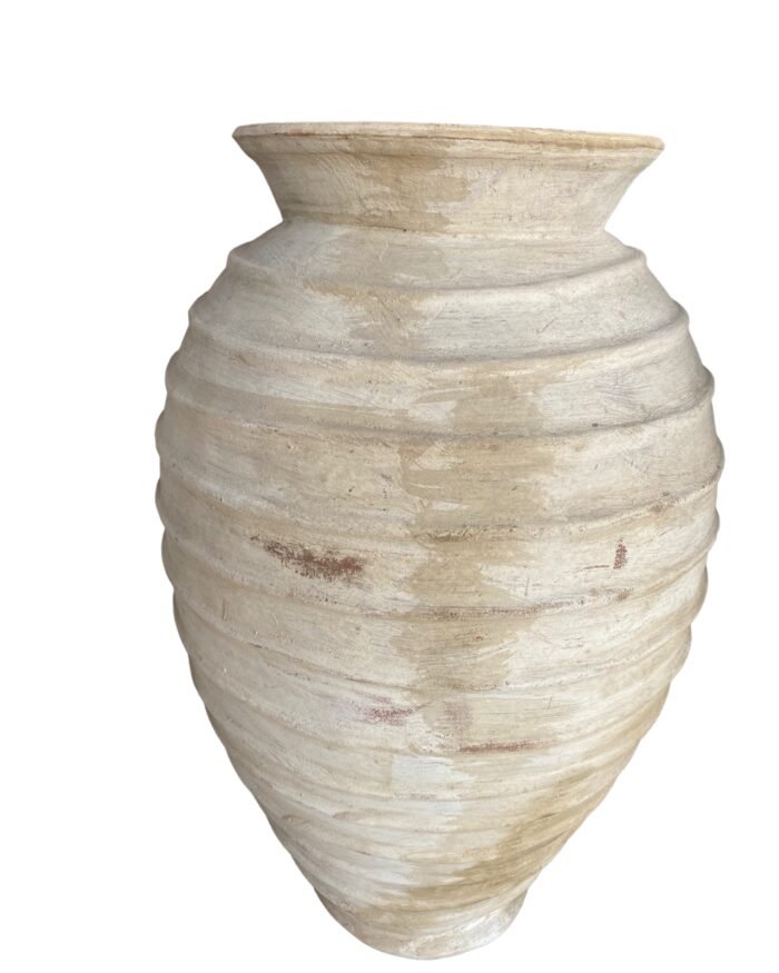 Muda Clay Vase