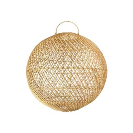 Alima Rattan Lampshade