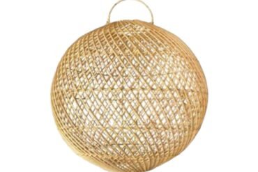 Alima Rattan Lampshade