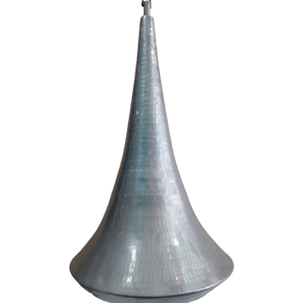 Terompet Bali Aluminium Lampshade