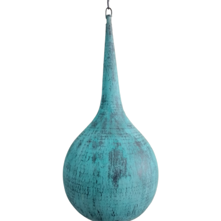 Jarum Bali Copper Lampshade