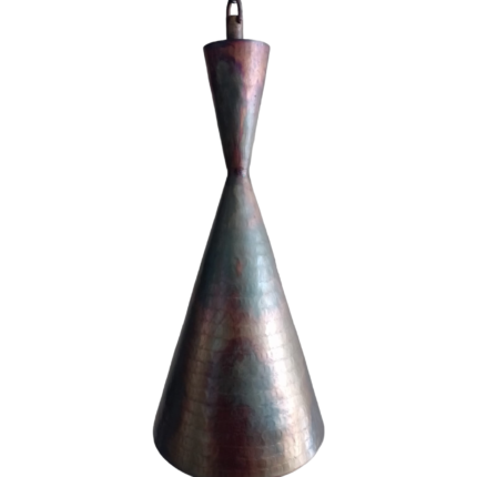 New Mini Rustic Bali Copper Lampshade