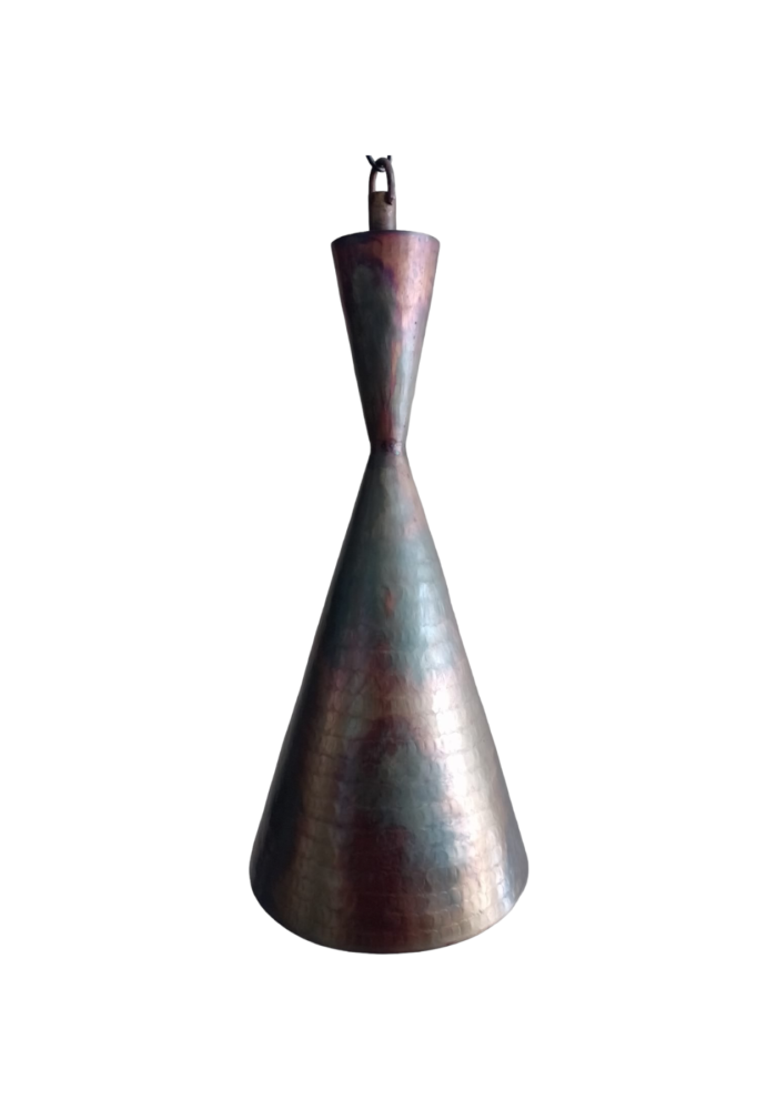 New Mini Rustic Bali Copper Lampshade