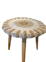 Kimo Bali Natural Wicker Table