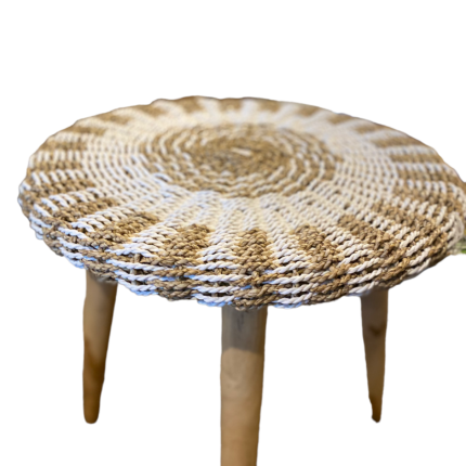 Kimo Bali Natural Wicker Table