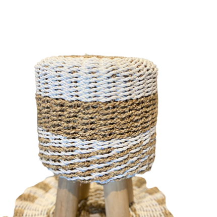 Dandy Bali Natural Wicker Stool