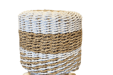 Dandy Bali Natural Wicker Stool