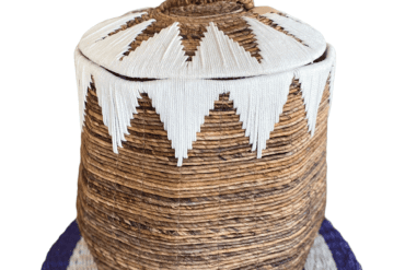 Danil Bali Natural Wicker Basket