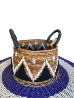 Kukuma Bali Natural Wicker Basket