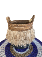 Cecil Bali Natural Wicker Basket