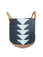 Danil Bali Natural Wicker Basket