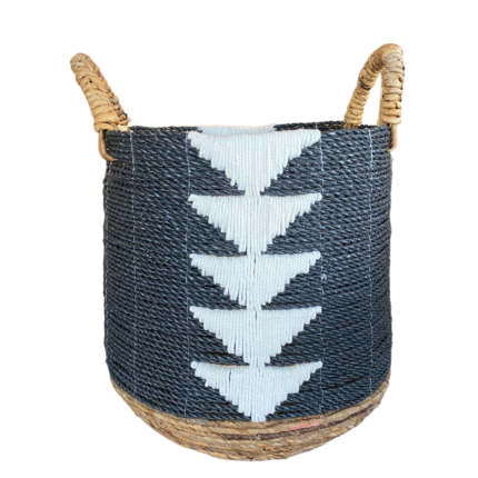 Danil Bali Natural Wicker Basket