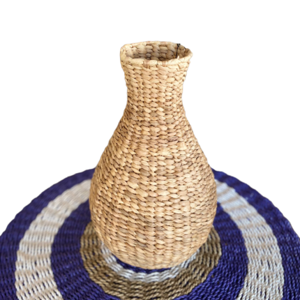 Wastu Bali Natural Wicker Vase