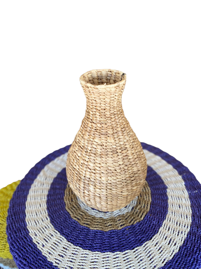 PhotoRoom 047 20221220 122451 Bali Natural Wicker Vase