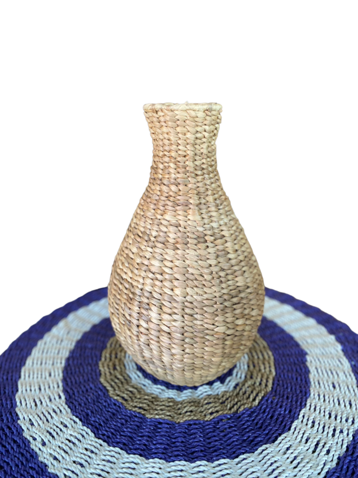 PhotoRoom 048 20221220 122451 Bali Natural Wicker Vase