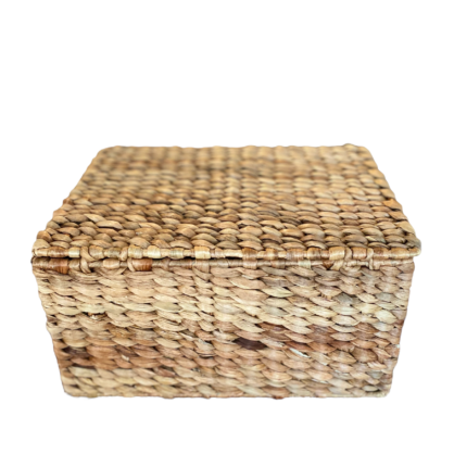 Bali Natural Wicker Basket