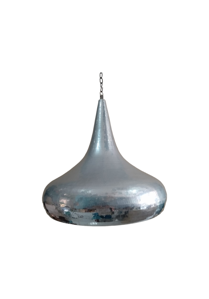 Bulat Bali Aluminium Lampshade