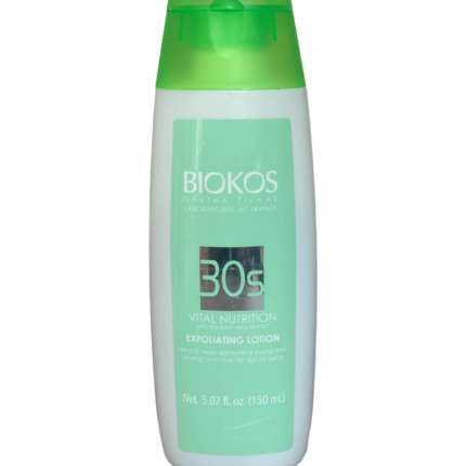 Biokos Vital Nutrient 30s Exfloating Lotion