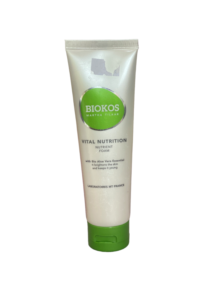 Biokos Vital Nutrient Foam Wash