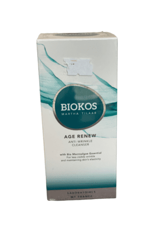 Biokos Age Renew Anti Wrinkle Cleanser