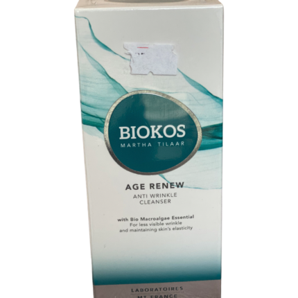 Biokos Age Renew Anti Wrinkle Cleanser