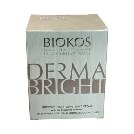 Biokos Derma Bright Intensive Brightening Night Cream