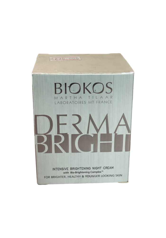 Biokos Derma Bright Intensive Brightening Night Cream