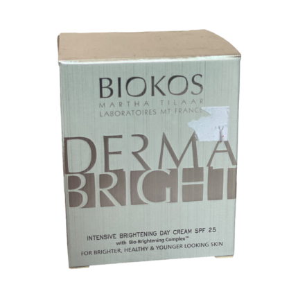 Biokos Derma Bright Intensive Brightening Day Cream